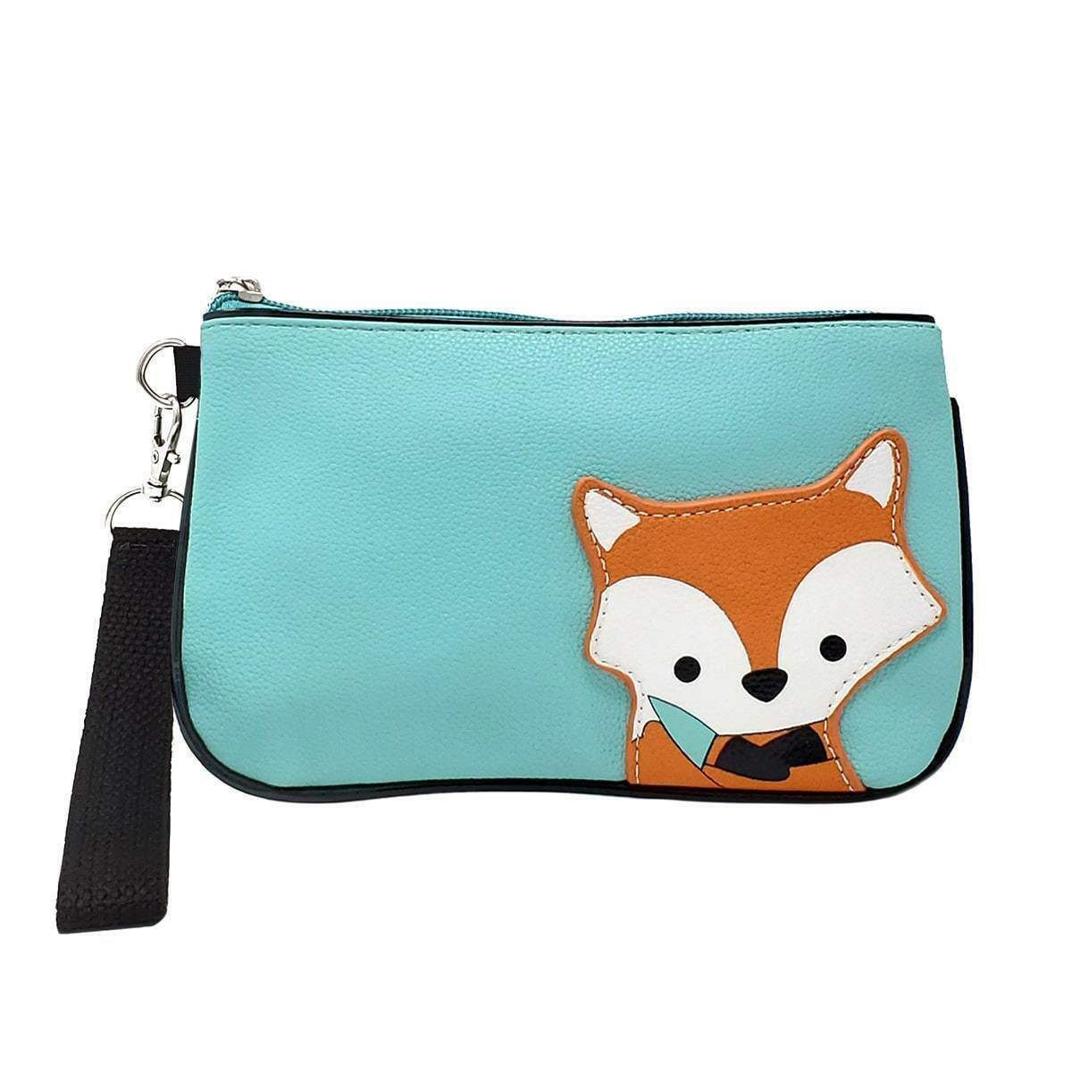 Fox Wristlet