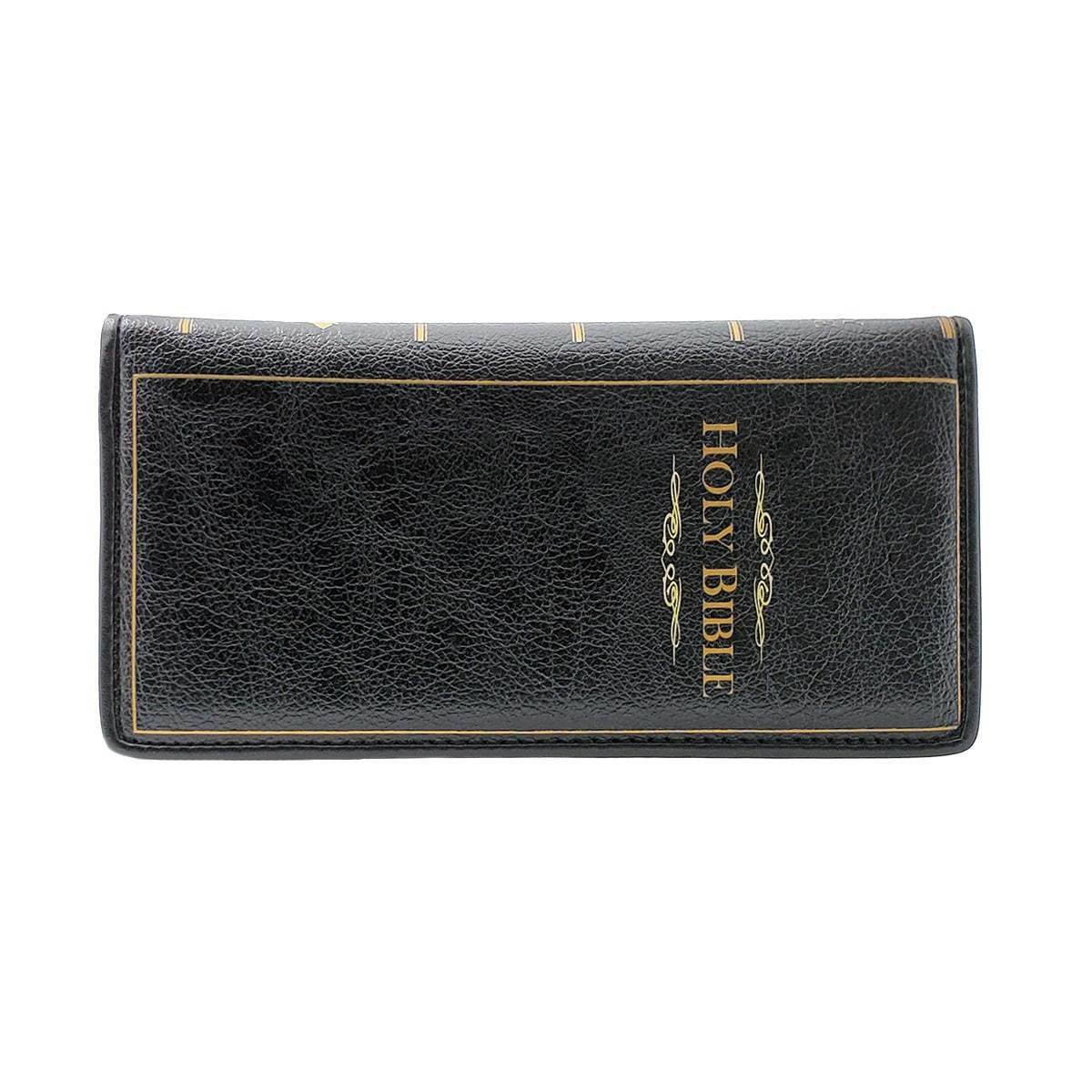 Holy Bible Wallet