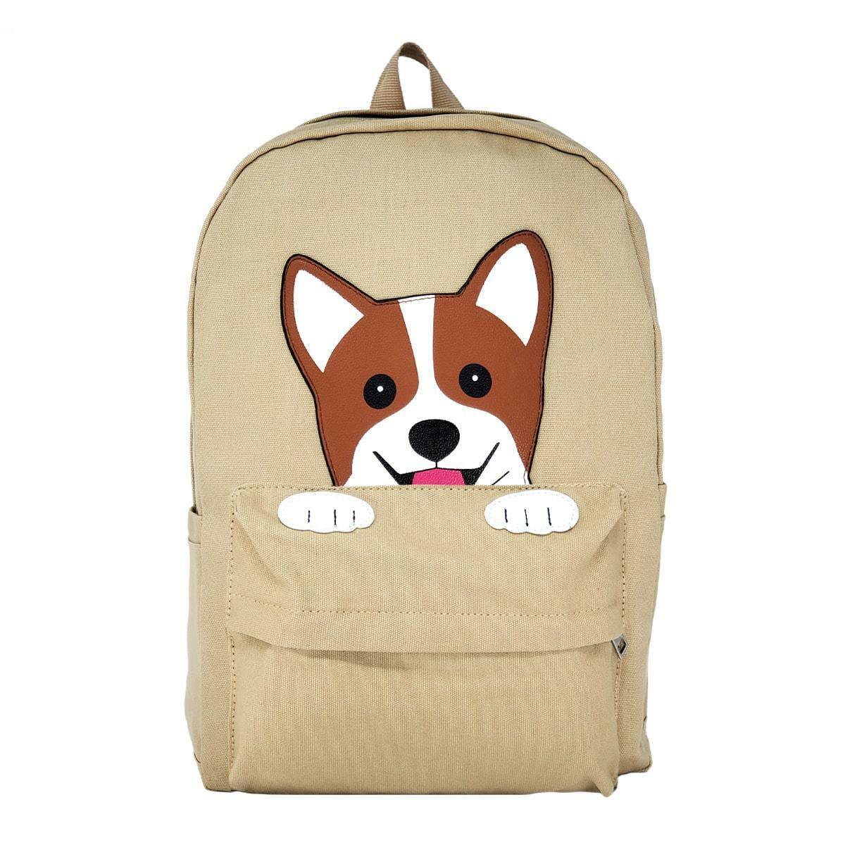 Corgi Backpack