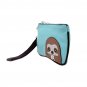 Sloth Wristlet