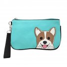 Corgi Wristlet