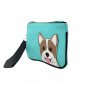 Corgi Wristlet