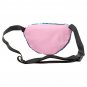 Blue Sequin Fanny Pack