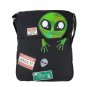 Alien Messenger Bag