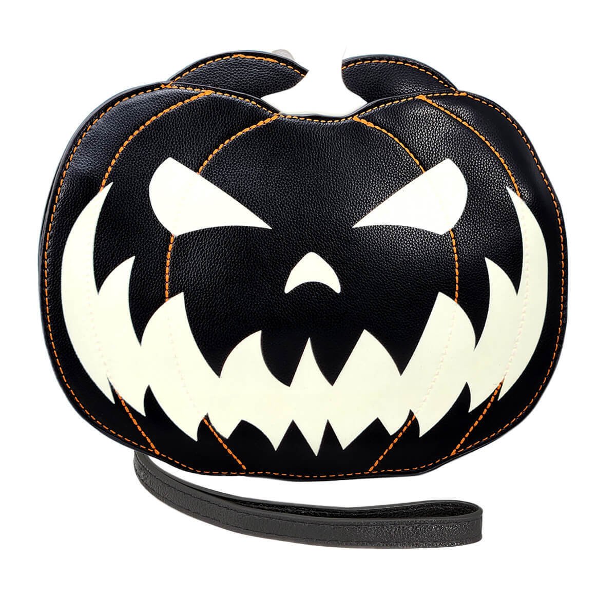 Pumpkin Crossbody Bag