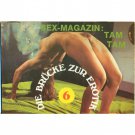 SEX MAGAZIN - TAM TAM Nr 6