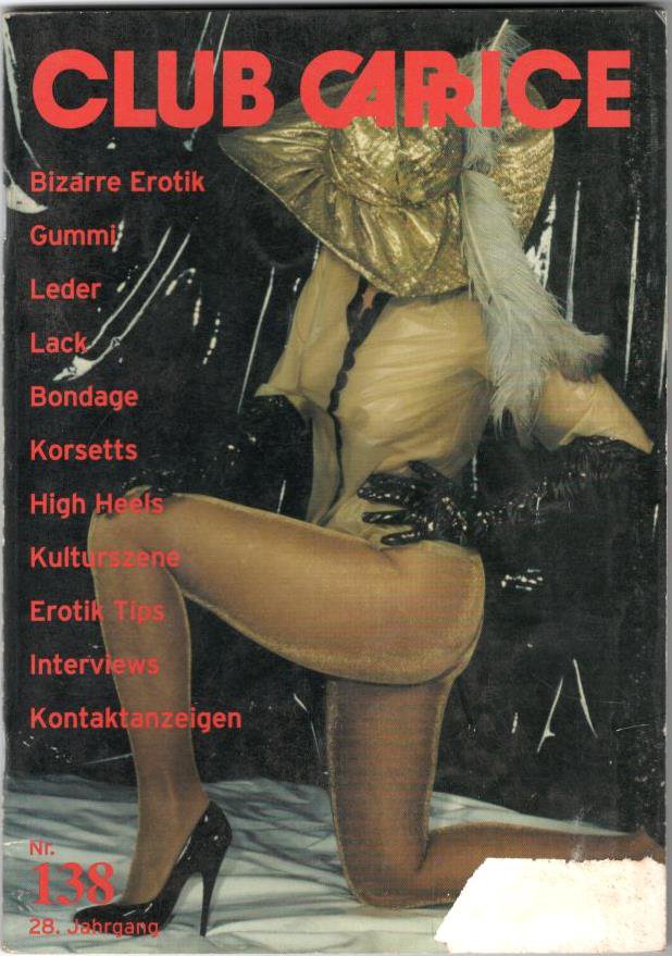 CLUB CAPRICE Nr 138 - 2000