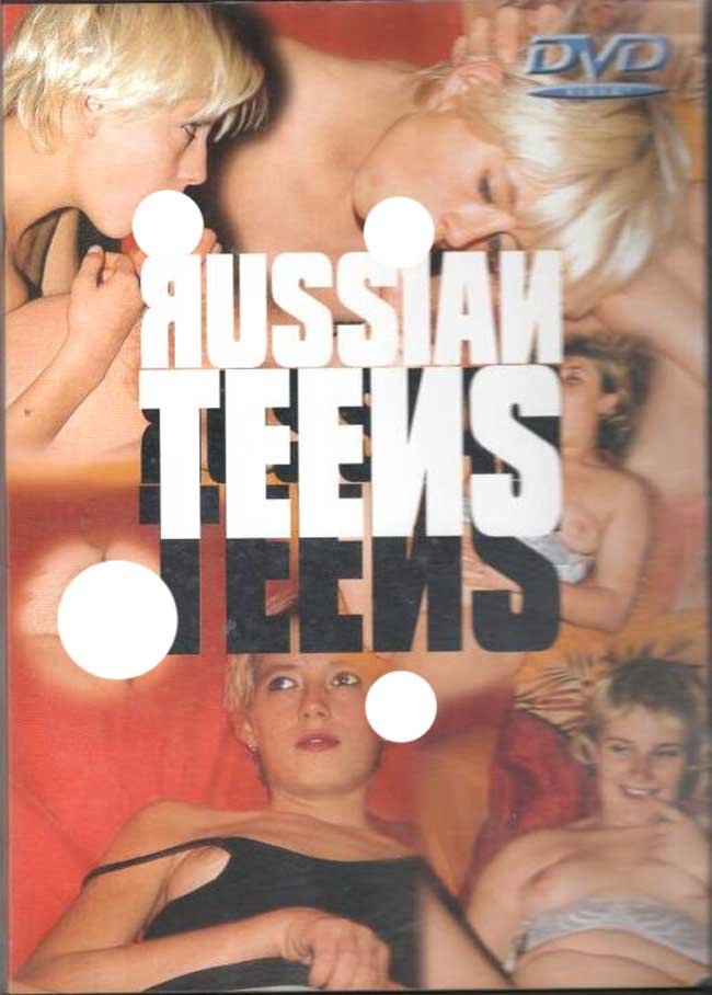 DVD RUSSIAN TEENS