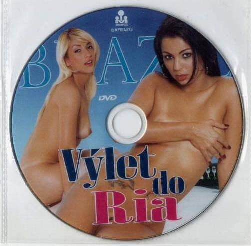 DVD BRAZILIAN GIRLS