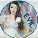 DVD MISHA CROSS IS EVIL