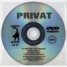 DVD PRIVAT
