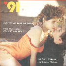 Kalendarz SEXI 1991 Calendar