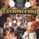 DVD DECAMERON 2 Luca Damiano film Sarah Young Dekamerone 2