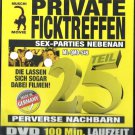 DVD PRIVATE FICKTREFFEN 25