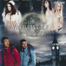DVD XXX PARODY - AN AMERICAN WEREWOLF IN LONDON