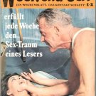 WEEK-END SEX Nr 1-2 ok 1970