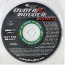 DVD 40 SOMETHING - OLDER N' BOLDER BABES