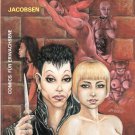 JACOBSEN - MATHILDE UND GILDA Comix Comics