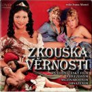 DVD LA CONTESSA DI MONTECRISTO Romeo Visconti film Jessica Fiorentino