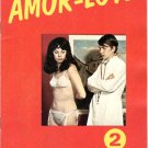 AMOR LOVE Nr 2 ok 1970 TOPSY