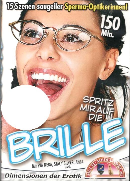 DVD MMV - SPRITZ MIR AUF DIE BRILLE