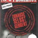 DVD ZUHAUSE SELBST GEDREHT