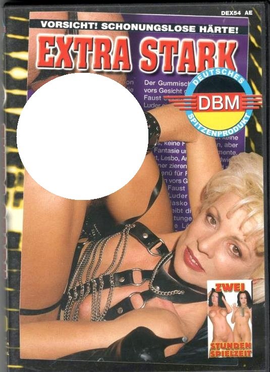 DVD DBM - EXTRA STARK 54