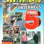 DVD IN DEUTSCHLAND UNTERWEGS 5 Stunden Hardbox