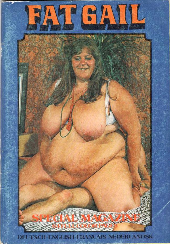 FAT GAIL Nr 1 - 1979