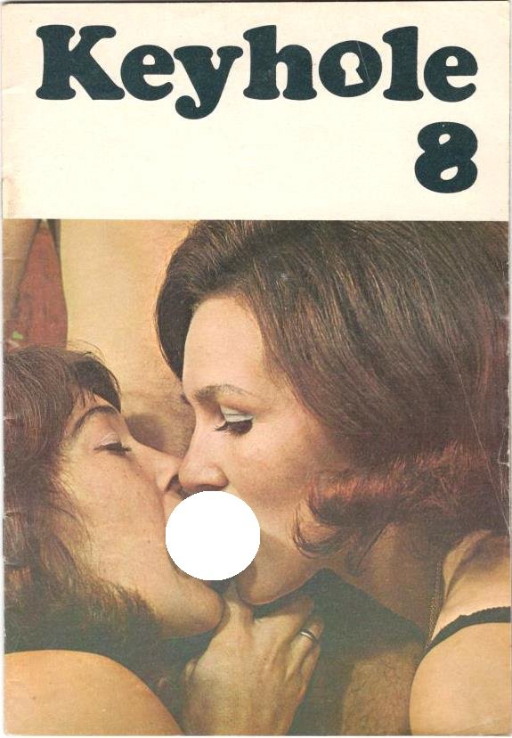 KEYHOLE Nr 8 ok 1970 TOPSY