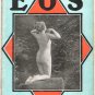 EOS Heft 4 - 1928 Verlag Th. Weiss Gottingen