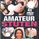 DVD BIG BOX - AMATEUR STUTEN 4 dvds