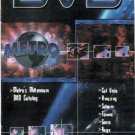 METRO CAL VISTA KATALOG DVD VIDEO