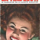 LA MADELON Nr 61 - 1939