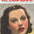 LA MADELON Nr 62 - 1939
