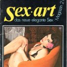 SEX ART Nr 21 ok 1970