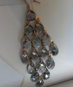 Earrings ~ Super Light Crystal Earrings