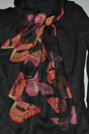 Scarf ~ Beautiful Butterfly Neck Scarf - Stunning