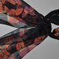 Scarf ~ Beautiful Butterfly Neck Scarf - Stunning