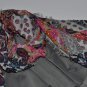 Scarf - Multi-Colour Paisley Pattern Scarf FUNKY STYLE