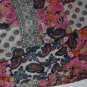 Scarf - Multi-Colour Paisley Pattern Scarf FUNKY STYLE