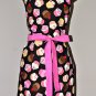 Cute Cupcake Apron with Pink and Ruffles