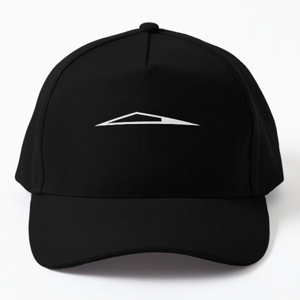 Cybertruck Minimalist Silhouette Baseball Cap Hat Printed Czapka ...