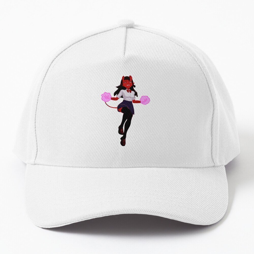 Meru The Succubus Baseball Cap Casquette Hat Cap Golf Wear