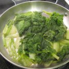 Michihili Chinese Cabbage Pak Choi 200 -16,000 Seeds Bok Heirloom Greens Healthy