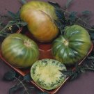 Aunt Ruby's German Green Tomato 30 - 2000 Seeds Rare Largest beefsteak 1+ LB!
