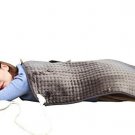 Ruqiji 17''x33'' XXXL King Size Heating Pad with Fast-Heating Technology&6 Te...