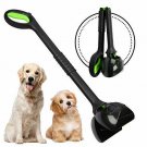 Chrider Non-Breakable Pet Pooper Scooper for Large and Small Dogs Long Handle...