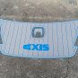 2008-2015 AXIS A20 Swim Platform Cockpit Pad Boat EVA Foam Teak Deck Floor Mat