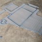 2019-2021 AXIS T23 Swim Platform Cockpit Boat EVA Faux Foam Teak Deck Floor Pad